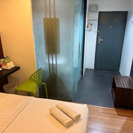 T+ Hotel Sungai Petani Exterior photo