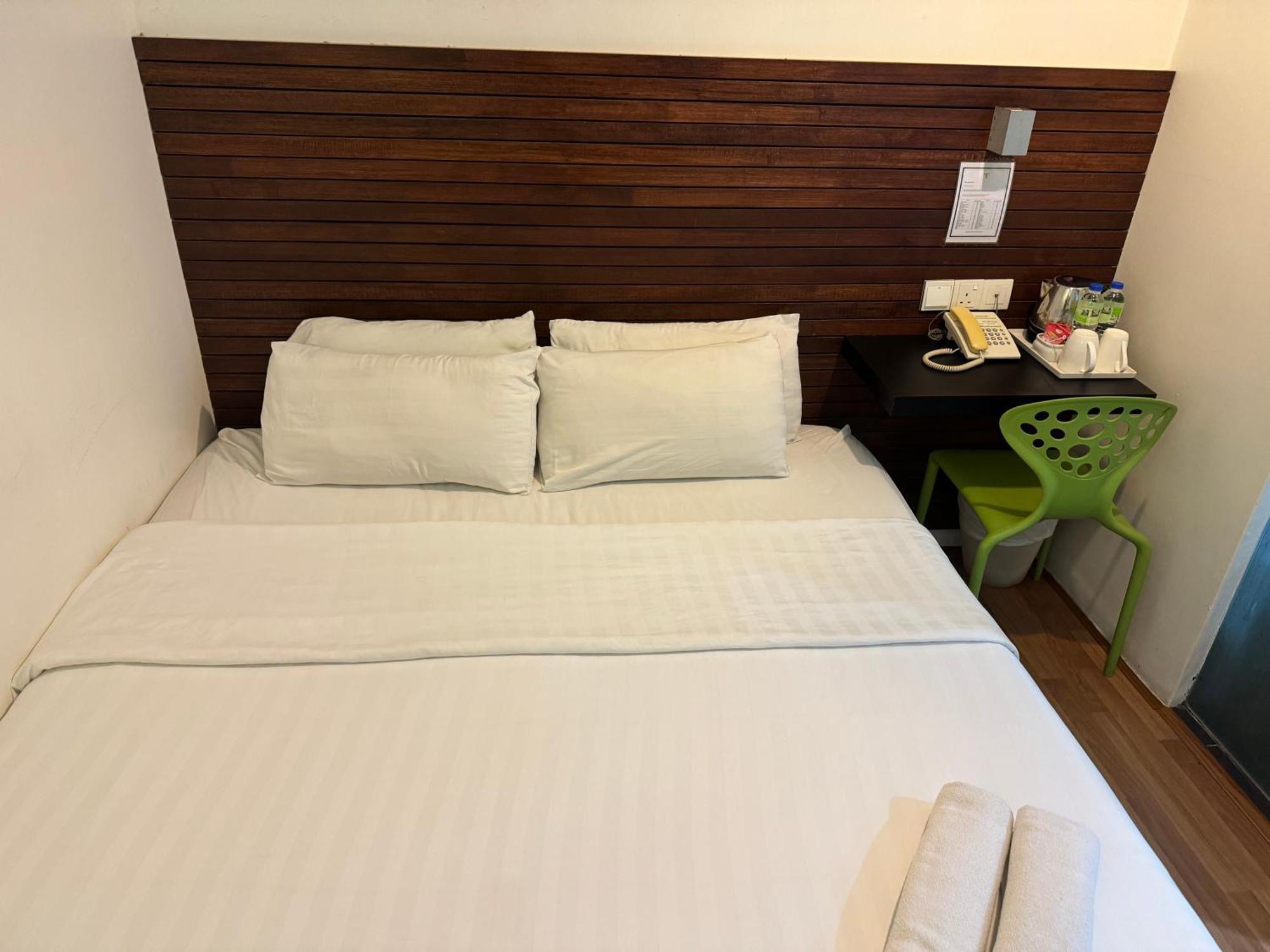 T+ Hotel Sungai Petani Exterior photo