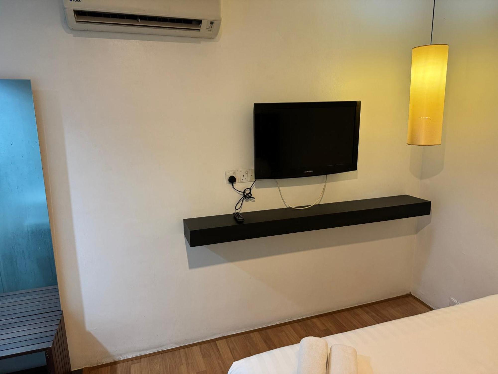 T+ Hotel Sungai Petani Exterior photo
