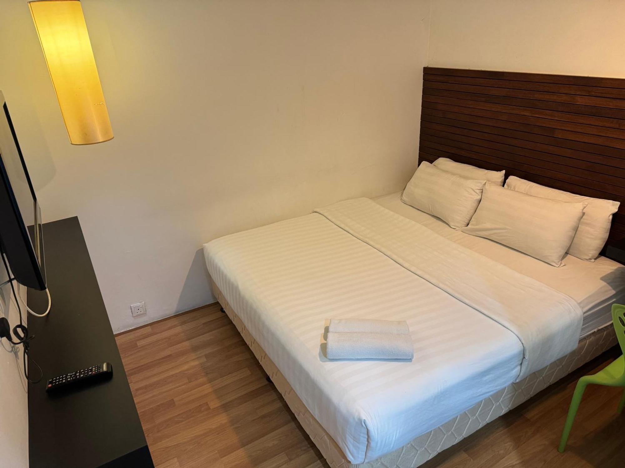 T+ Hotel Sungai Petani Exterior photo
