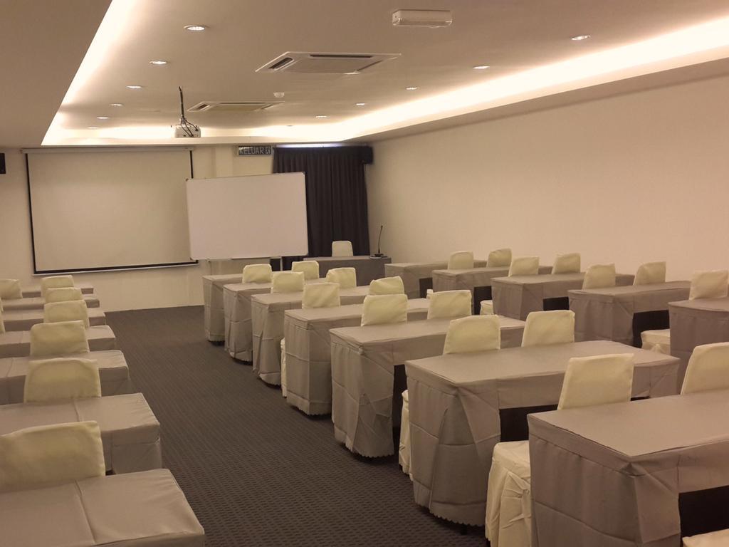 T+ Hotel Sungai Petani Exterior photo