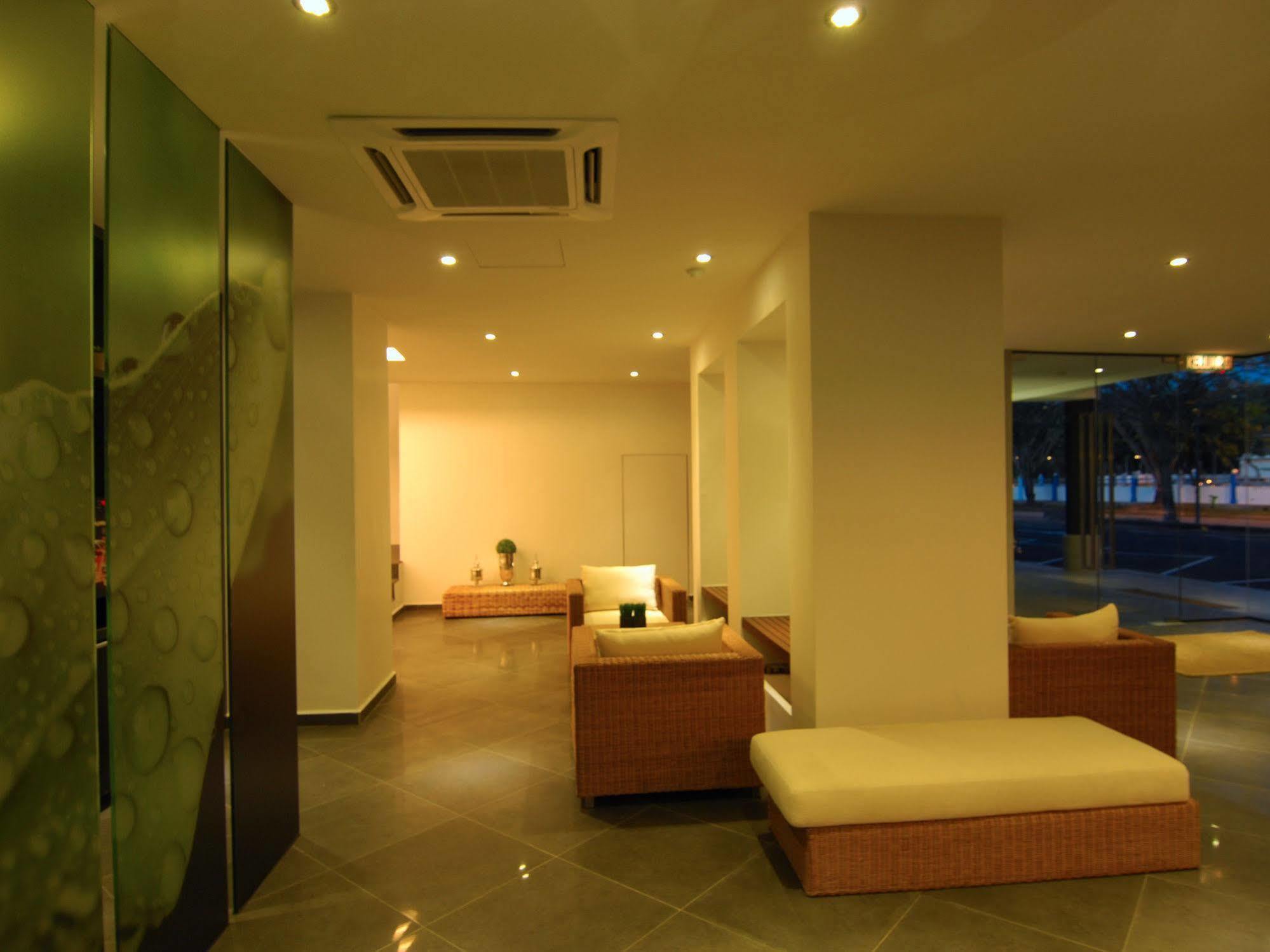 T+ Hotel Sungai Petani Exterior photo