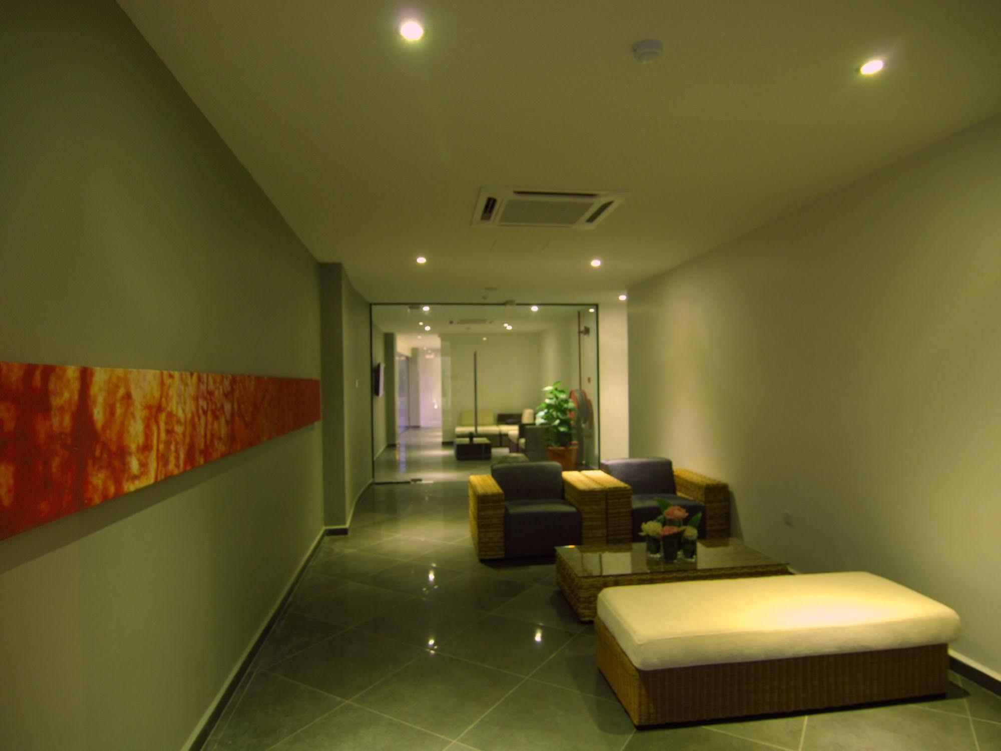 T+ Hotel Sungai Petani Exterior photo