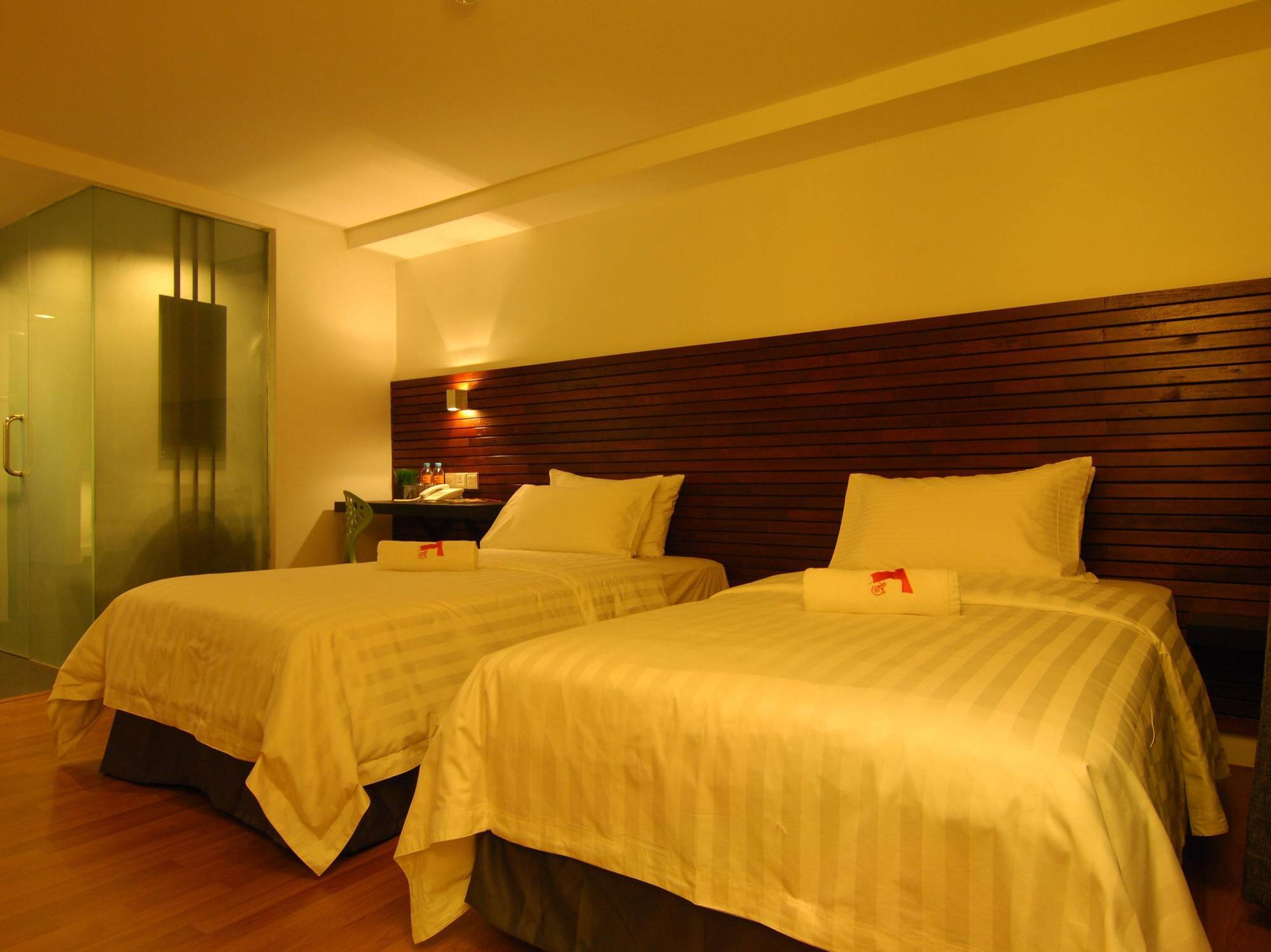 T+ Hotel Sungai Petani Exterior photo