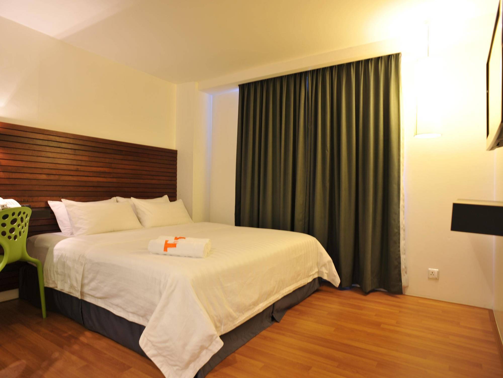 T+ Hotel Sungai Petani Exterior photo
