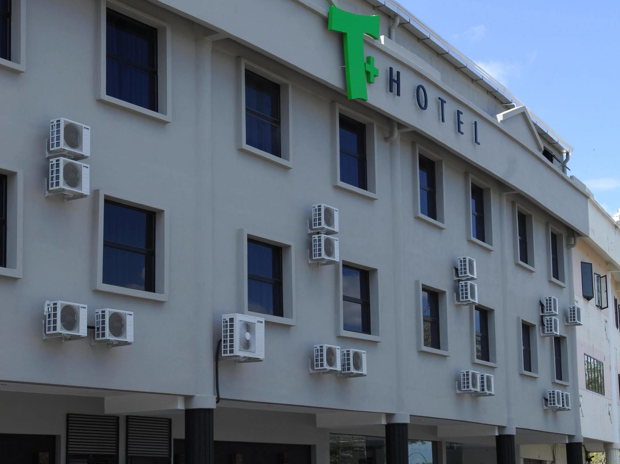 T+ Hotel Sungai Petani Exterior photo