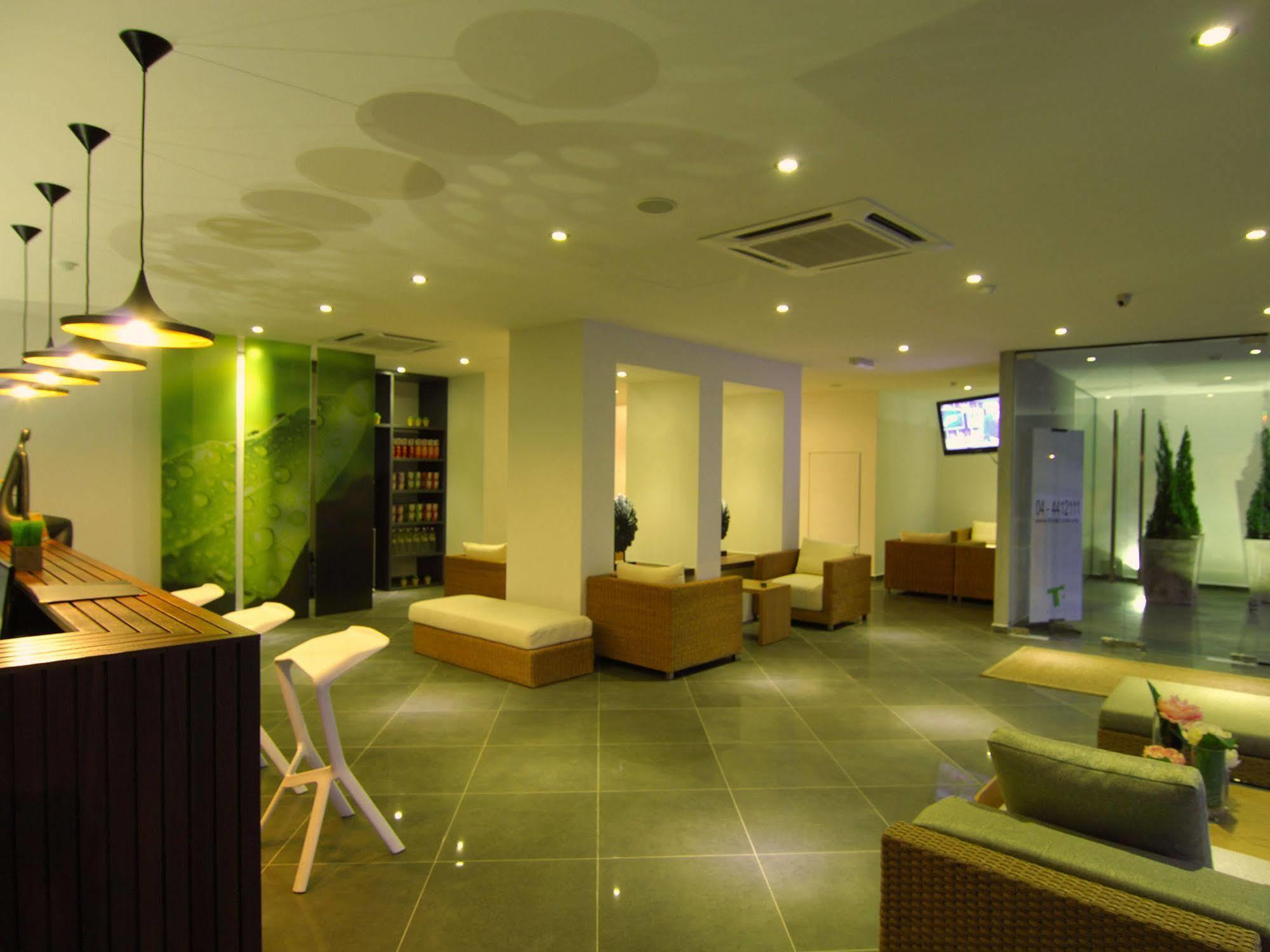 T+ Hotel Sungai Petani Exterior photo
