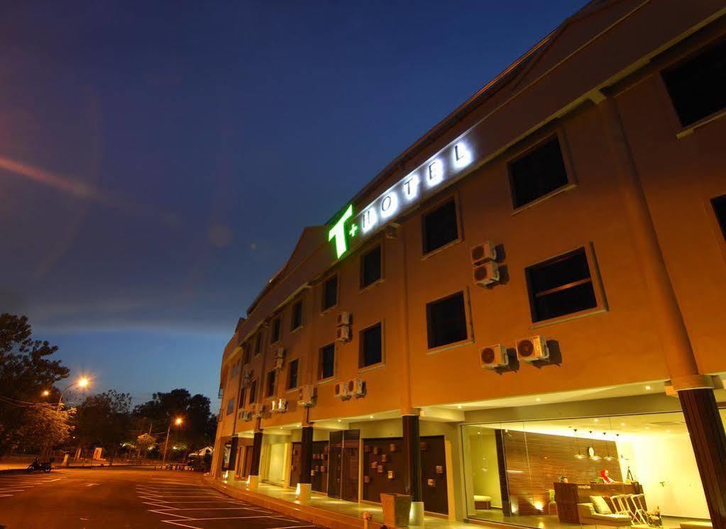T+ Hotel Sungai Petani Exterior photo