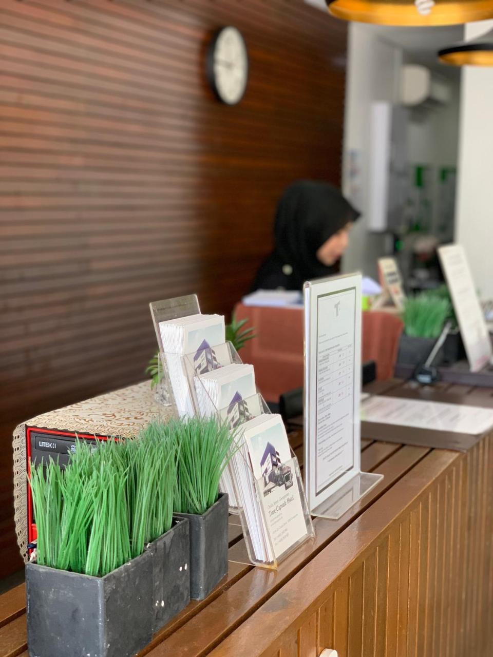 T+ Hotel Sungai Petani Exterior photo