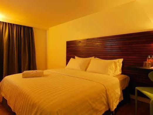 T+ Hotel Sungai Petani Exterior photo